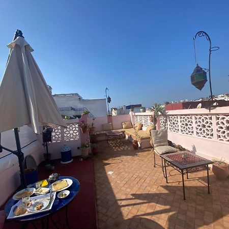 Dar Sam - Mary Room Rabat Exterior photo