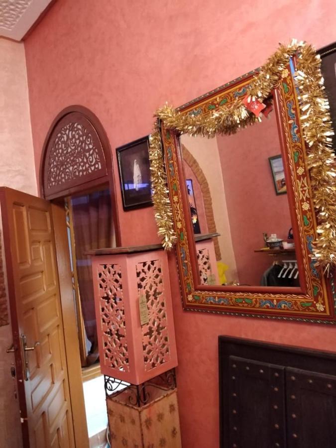 Dar Sam - Mary Room Rabat Exterior photo