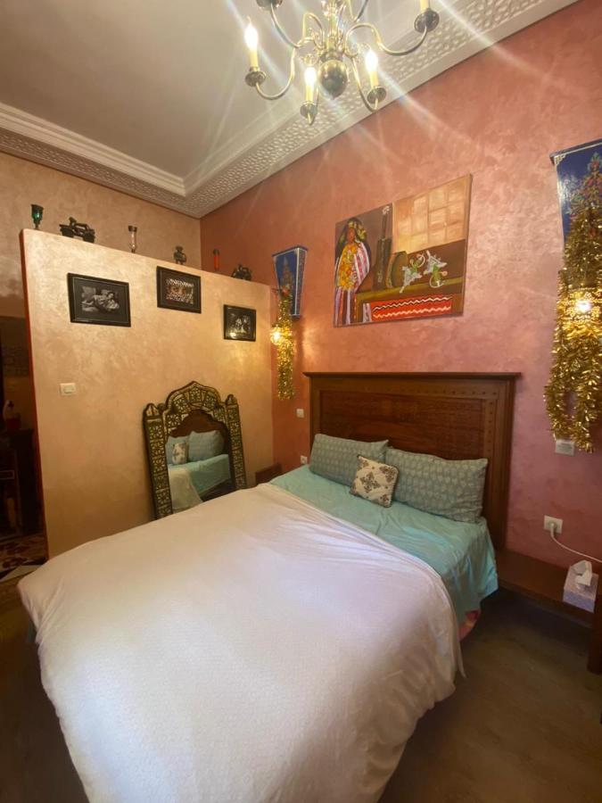 Dar Sam - Mary Room Rabat Exterior photo