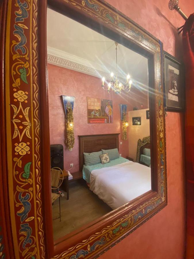 Dar Sam - Mary Room Rabat Exterior photo
