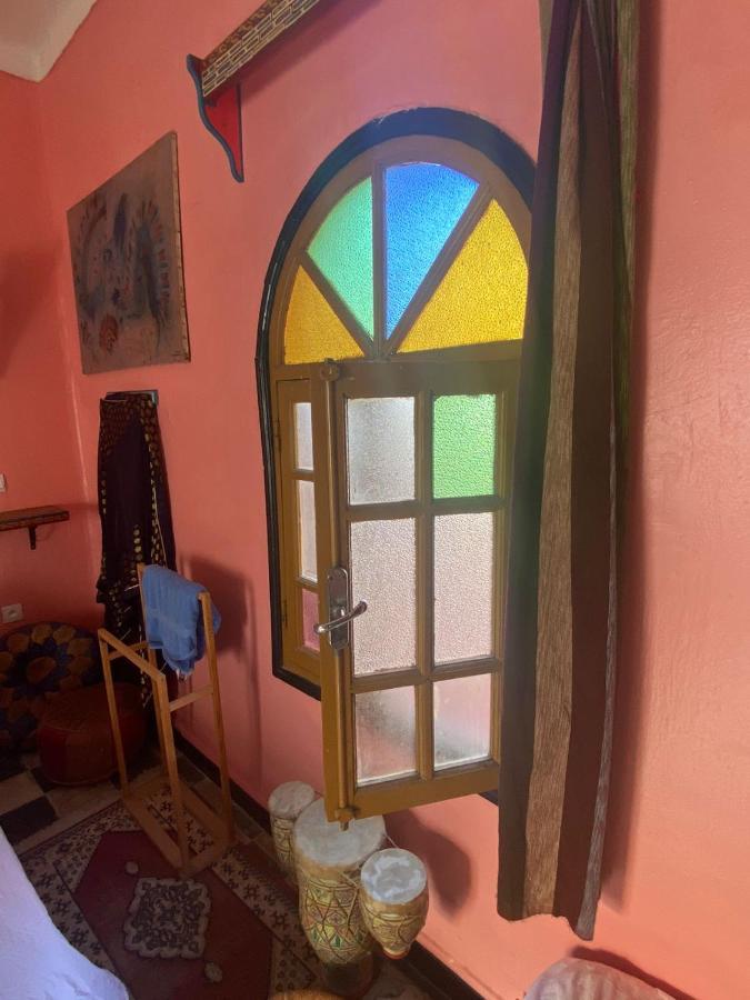 Dar Sam - Mary Room Rabat Exterior photo