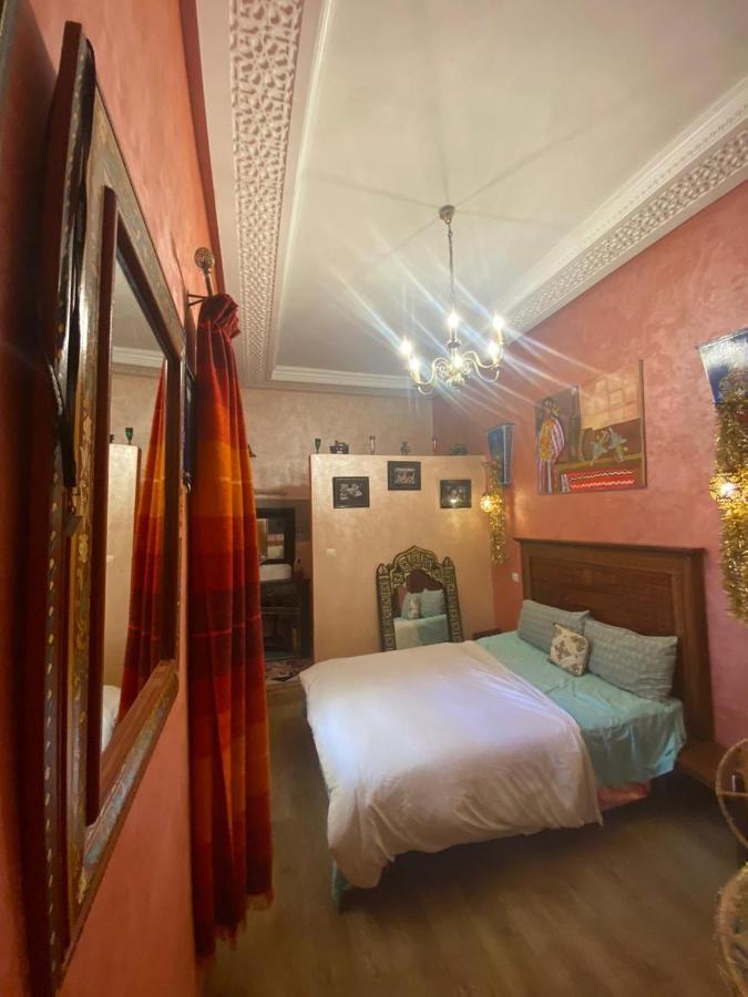 Dar Sam - Mary Room Rabat Exterior photo