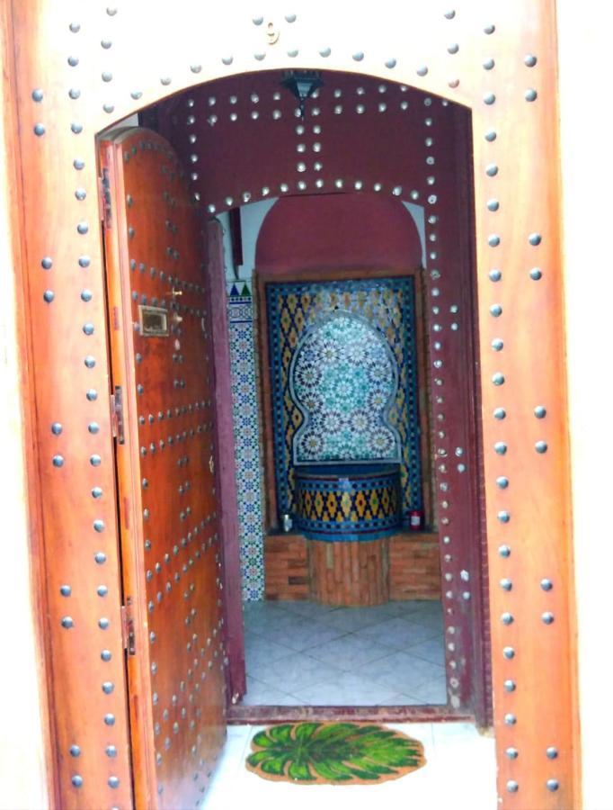 Dar Sam - Mary Room Rabat Exterior photo