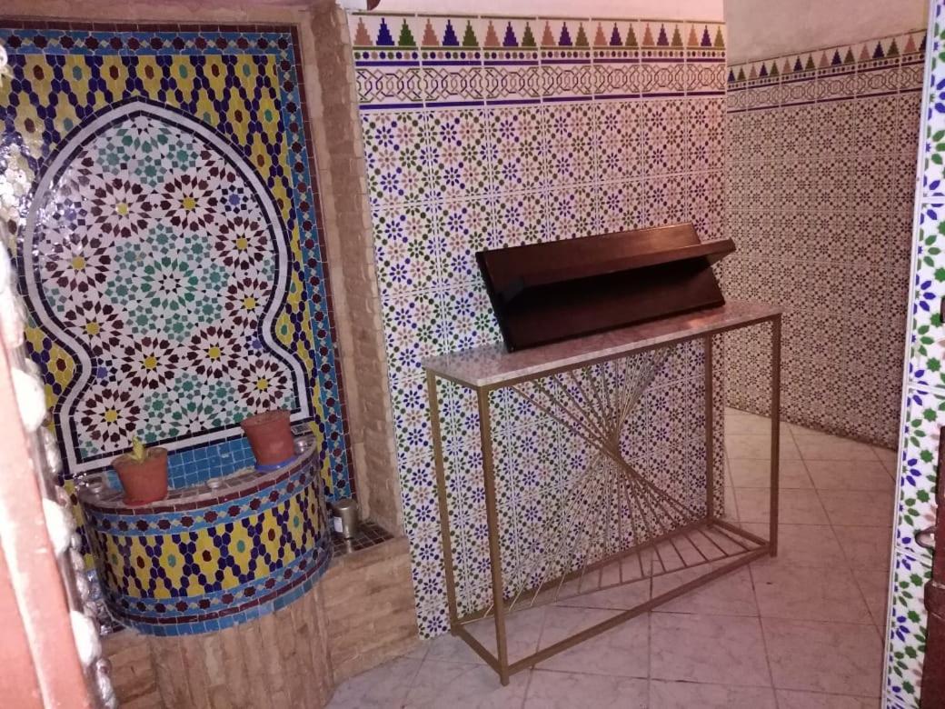 Dar Sam - Mary Room Rabat Exterior photo