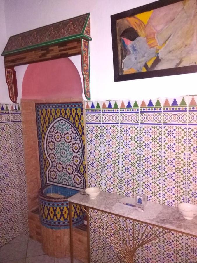 Dar Sam - Mary Room Rabat Exterior photo