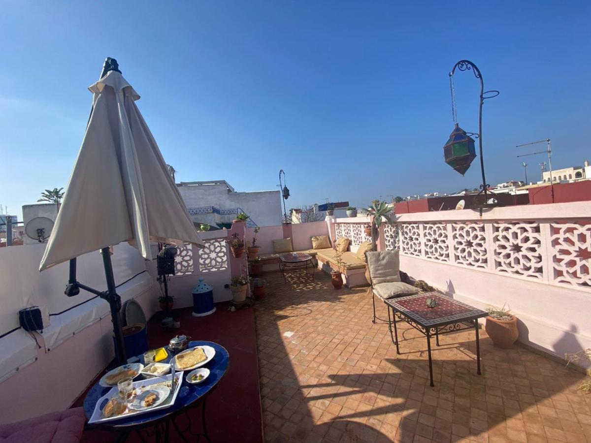 Dar Sam - Mary Room Rabat Exterior photo