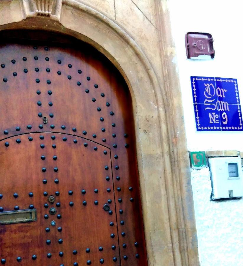 Dar Sam - Mary Room Rabat Exterior photo