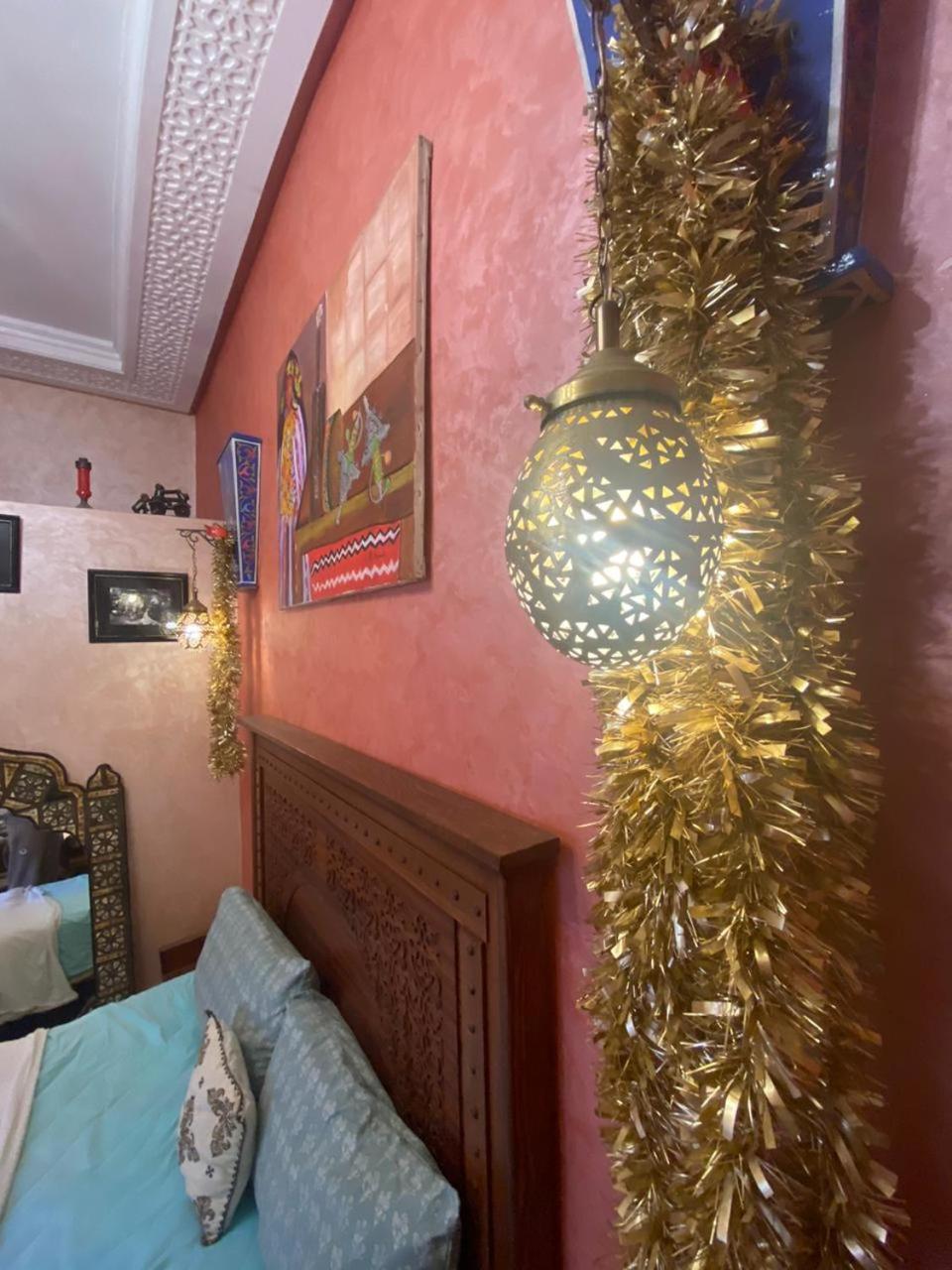 Dar Sam - Mary Room Rabat Room photo